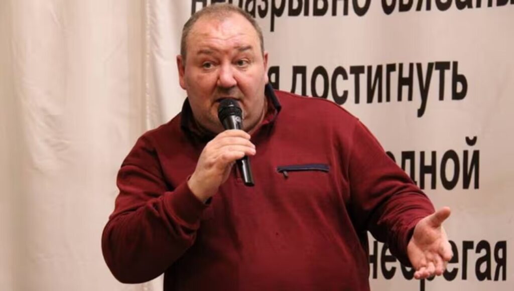 Сергей Канев