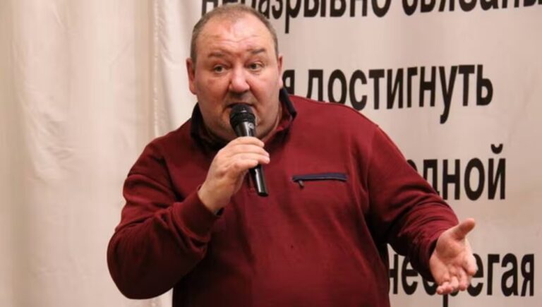 Сергей Канев